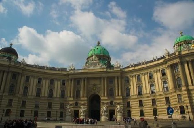 Vienna at First Glance a Private Walking Tour for First Timers - Key points at a glance