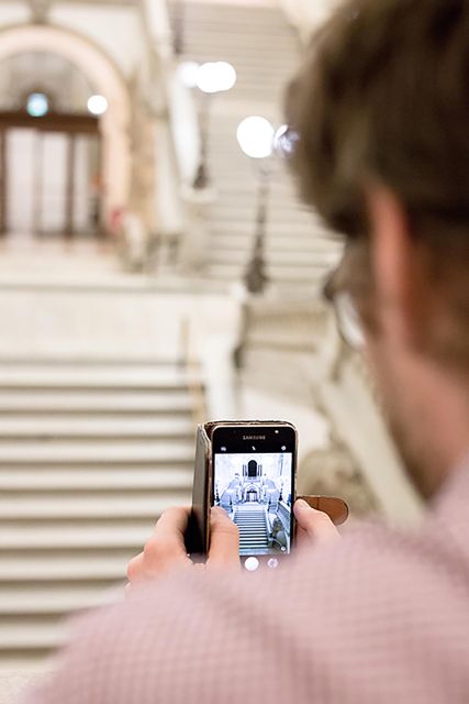 VIENNA AT NIGHT: Photo Tour of the Most Beautiful Buildings - Learning practical techniques instead of collecting snapshots