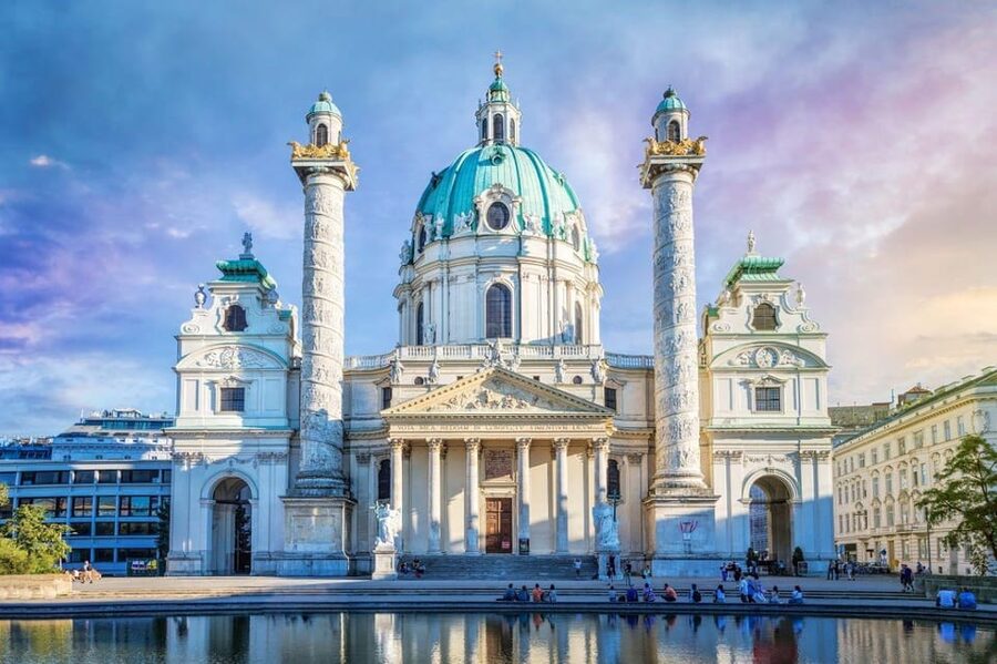 Vienna Audioguide - TravelMate app for your smartphone - What the 129 minutes are really worth