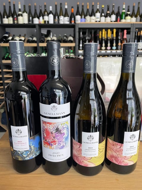 Vienna: Austrian Wine Tasting - Why this tasting is different from a basic wine flight