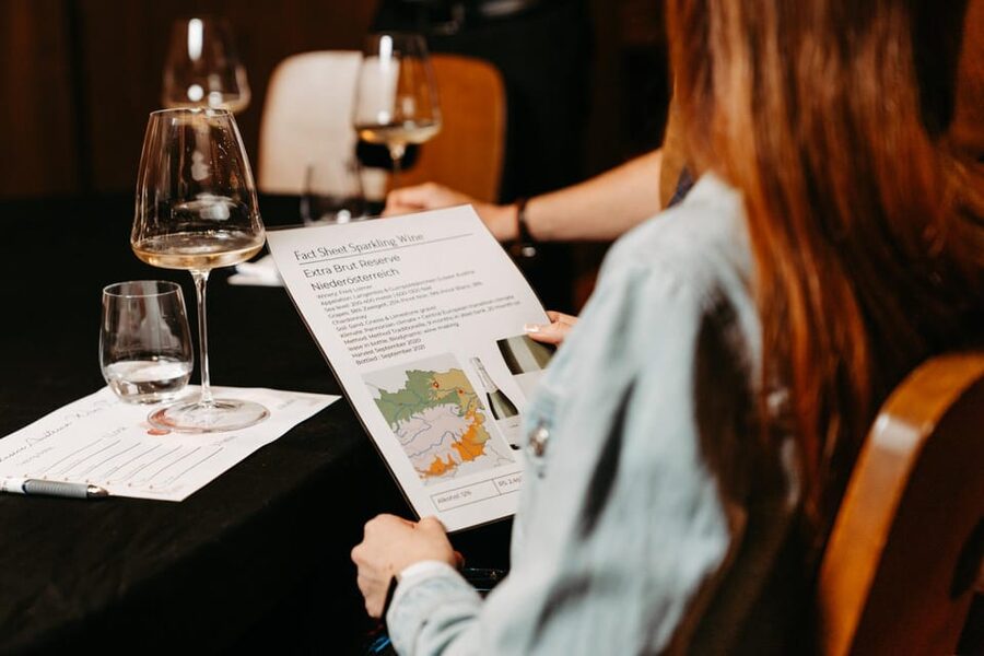 Vienna: Austrian Wine Tasting Evening - Key points at a glance