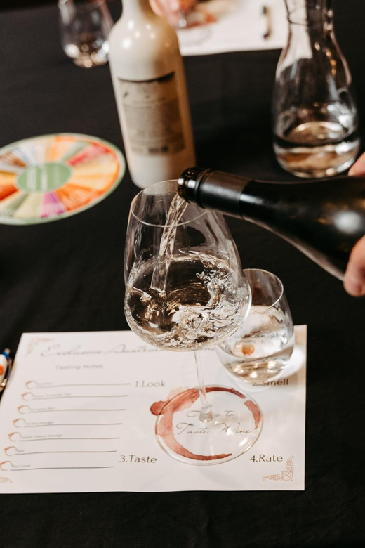Vienna: Austrian Wine Tasting Evening - Grüner Veltliner puts Austria on the map