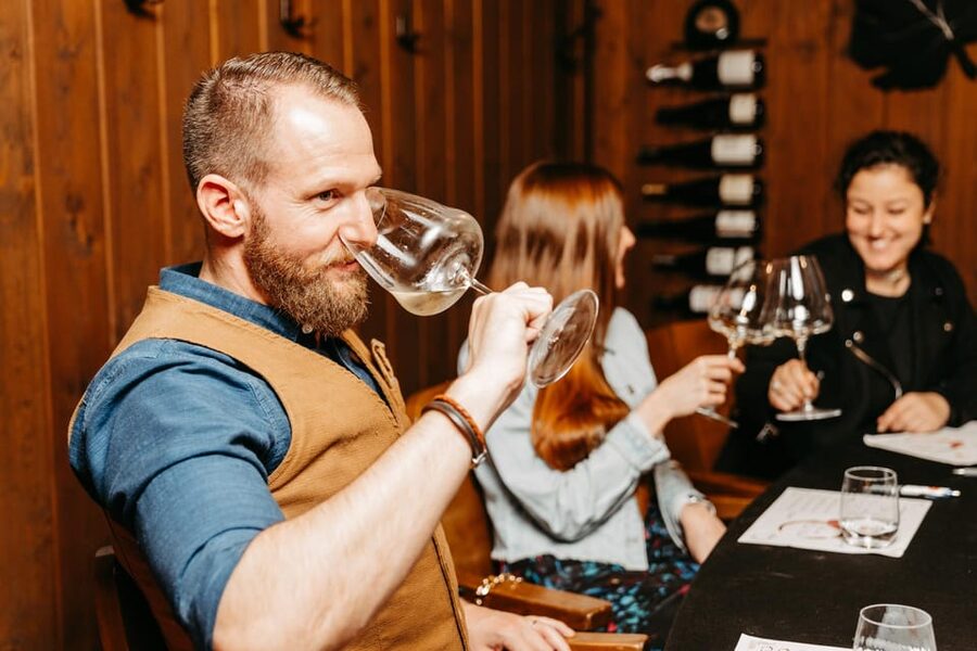 Vienna: Austrian Wine Tasting Evening - Vienna and Styria keep the lineup from getting predictable
