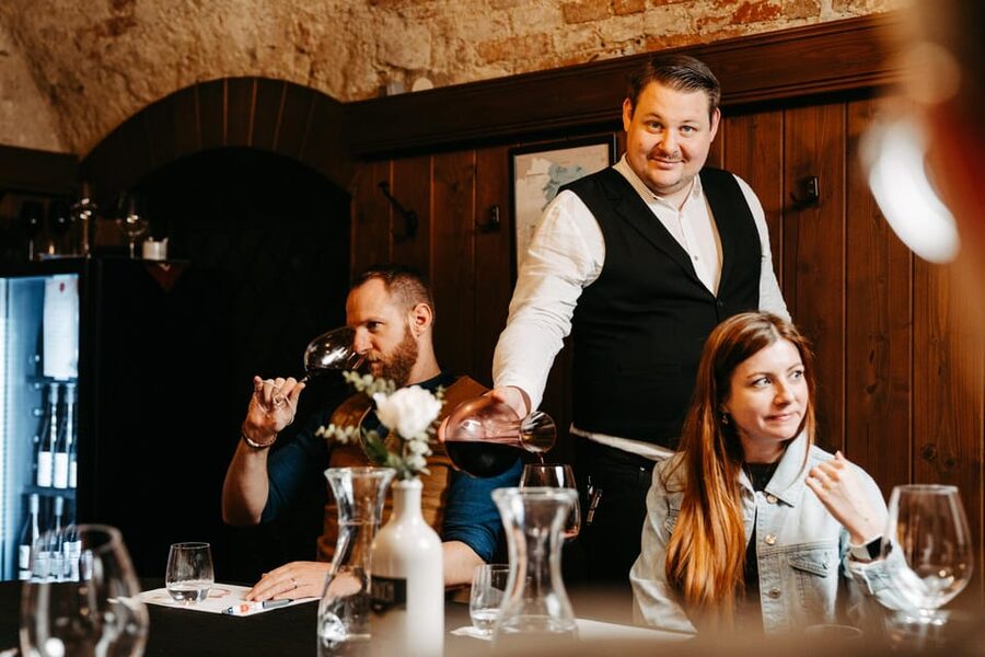 Vienna: Austrian Wine Tasting Evening - What the teaching adds to the $176 cost