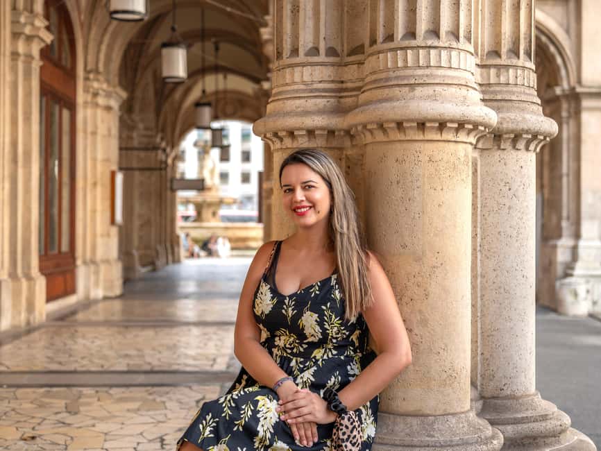 Vienna: Authentic Professional Photography Tour - Why a Vienna photo walk can be worth your time