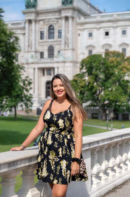 Vienna: Authentic Professional Photography Tour - Who will get the most from this shoot