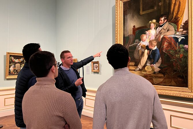 Vienna Belvedere Museum Private Walking Tour with Licensed Guide - Why the Upper Belvedere Makes a Strong Two-Hour Visit