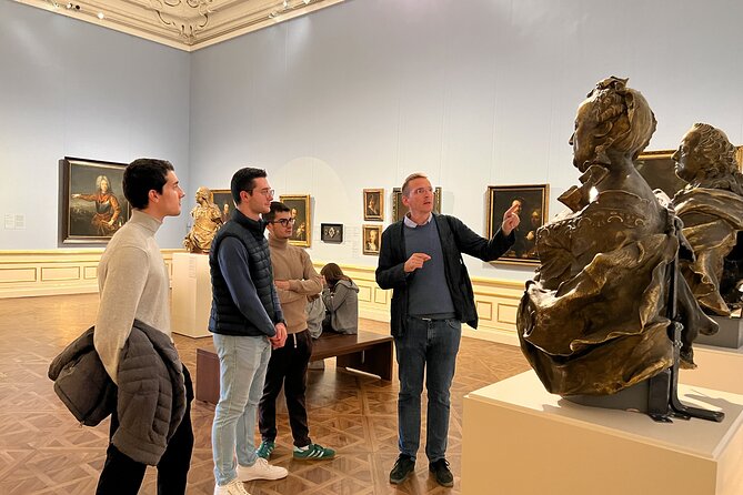 Vienna Belvedere Museum Private Walking Tour with Licensed Guide - Price, Group Size, and Overall Value
