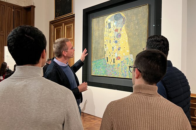 Vienna Belvedere Museum Private Walking Tour with Licensed Guide - Who Will Enjoy This Belvedere Tour Most?