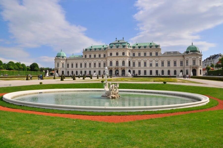 Vienna: Belvedere Palace Skip-the-Line Tour - Key points at a glance