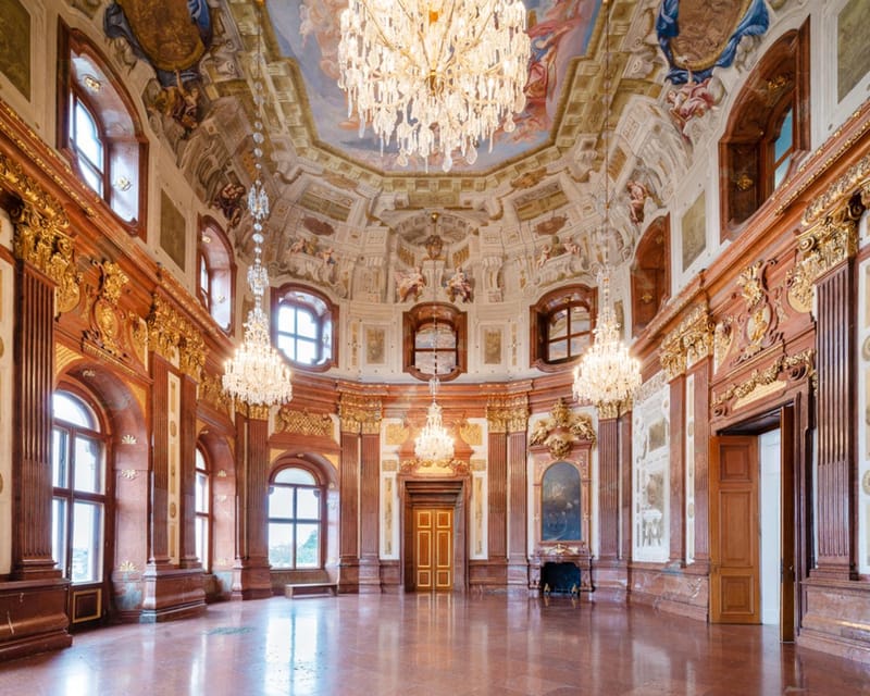 Vienna: Belvedere Palace Skip-the-Line Tour - Why Belvedere Palace deserves a place in your Vienna plans