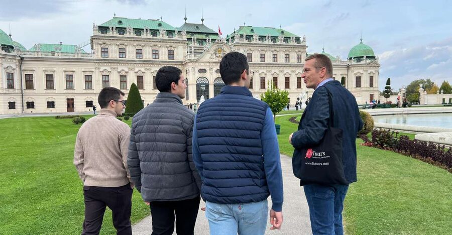 Vienna: Belvedere & The Best of Gustav Klimt Private Tour - What Two Hours Really Gives You