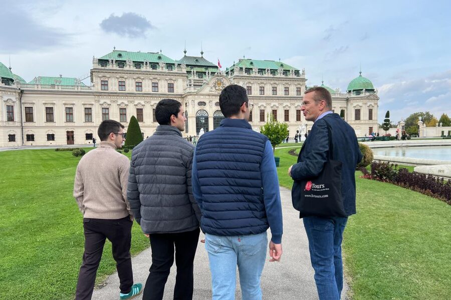 Vienna: Belvedere & The Best of Gustav Klimt Private Tour - Is $265 Per Person A Fair Price?