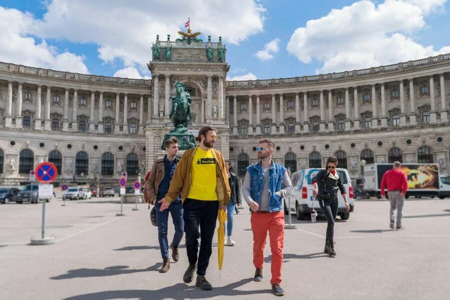 Vienna: Best of Vienna in 2 Hours with a Local - What to clarify before pickup