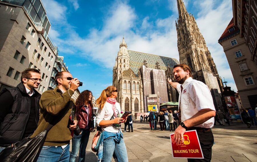 Vienna: Big Bus Hop-On, Hop-Off Tour by Open-Top Bus - A smart way to get your bearings in Vienna
