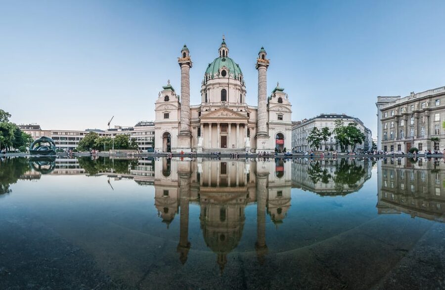 Vienna: Big Bus Hop-On, Hop-Off Tour by Open-Top Bus - Schönbrunn Palace and the Palace Route