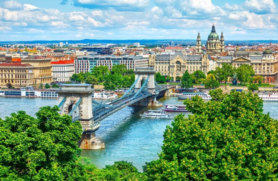 Vienna: Budapest Day Trip - Why Budapest works as a long day from Vienna