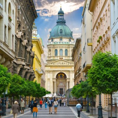 Budapest Day Trip