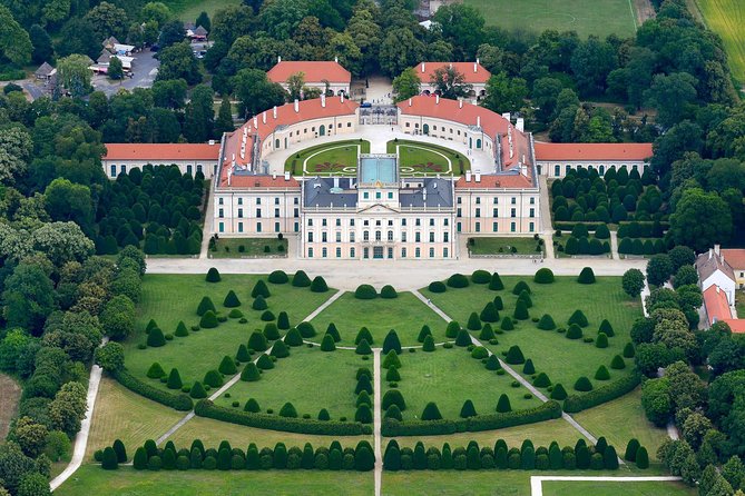 Vienna-Budapest One-Way Sightseeing Transfer - Cancellation and what is not included