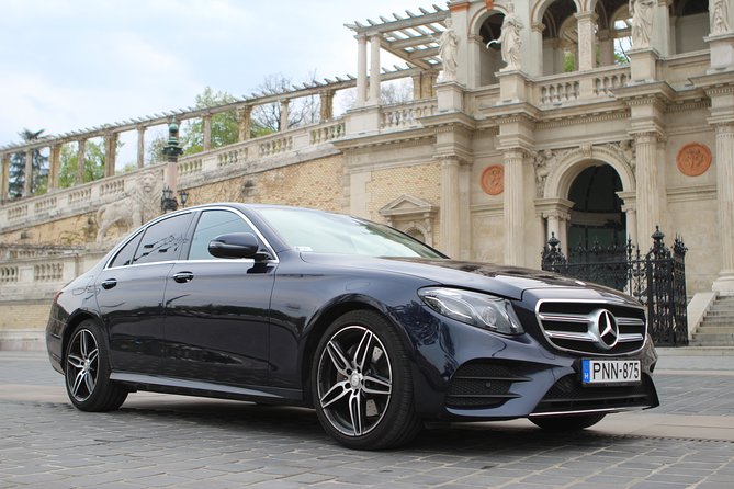 Vienna - Budapest Private Car Transfer - A simple way to cross two Central European capitals