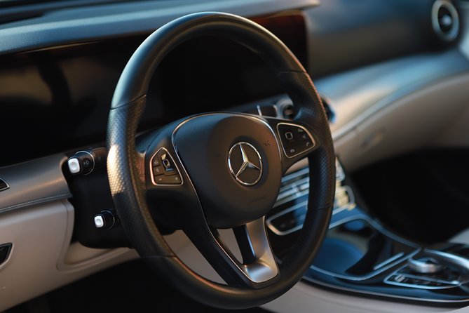 Vienna - Budapest Private Car Transfer - What happens at pickup