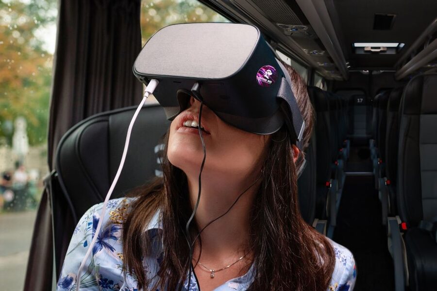 Vienna: Bus Tour with Virtual Reality Experience - Key points to know before you book