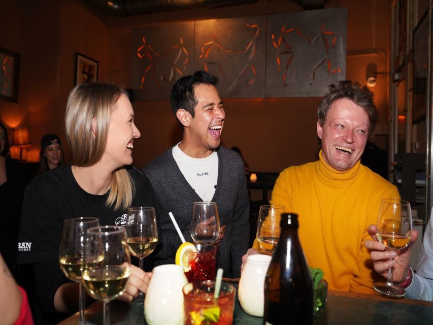 Vienna by Night: Private Evening Food and Drink Tour - The final cocktail and a flexible private route