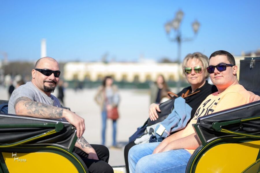 Vienna: Carriage Ride Through Schönbrunn Palace Gardens - Key points at a glance