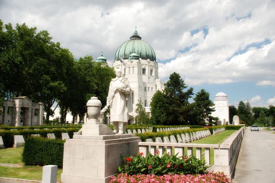 Vienna Central Cemetery Walking Tour with Transfers - Price, timing, and practical value