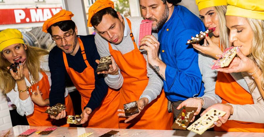 Vienna: Chocolate Workshop in Chocolate Museum w/ Tasting - Key points to know before booking