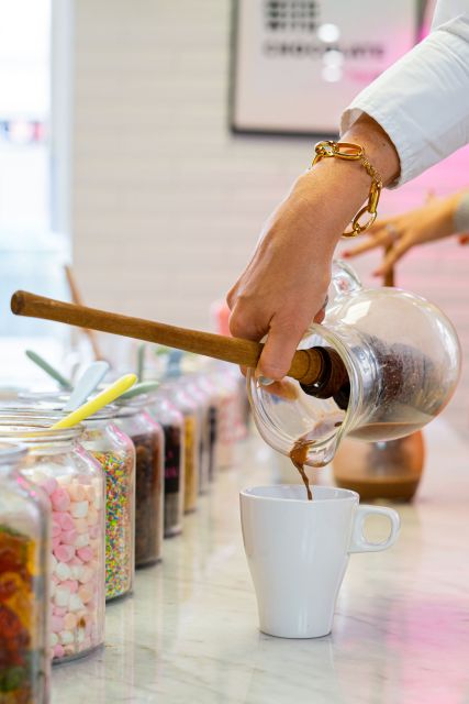Vienna: Chocolate Workshop in Chocolate Museum w/ Tasting - The Aztec hot chocolate