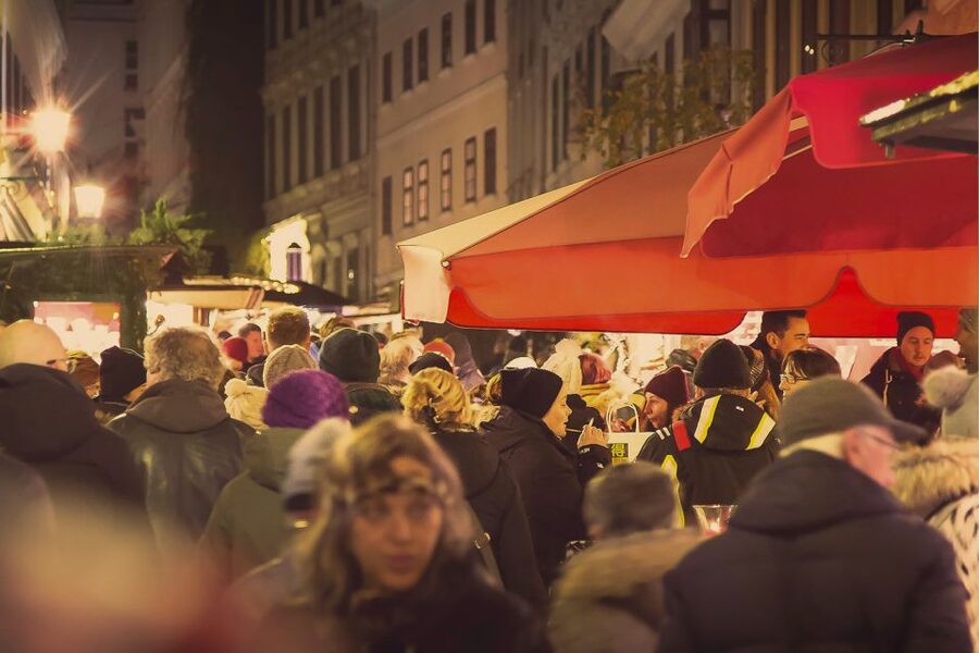 Vienna: Christmas Markets Tour - Key points to know before booking