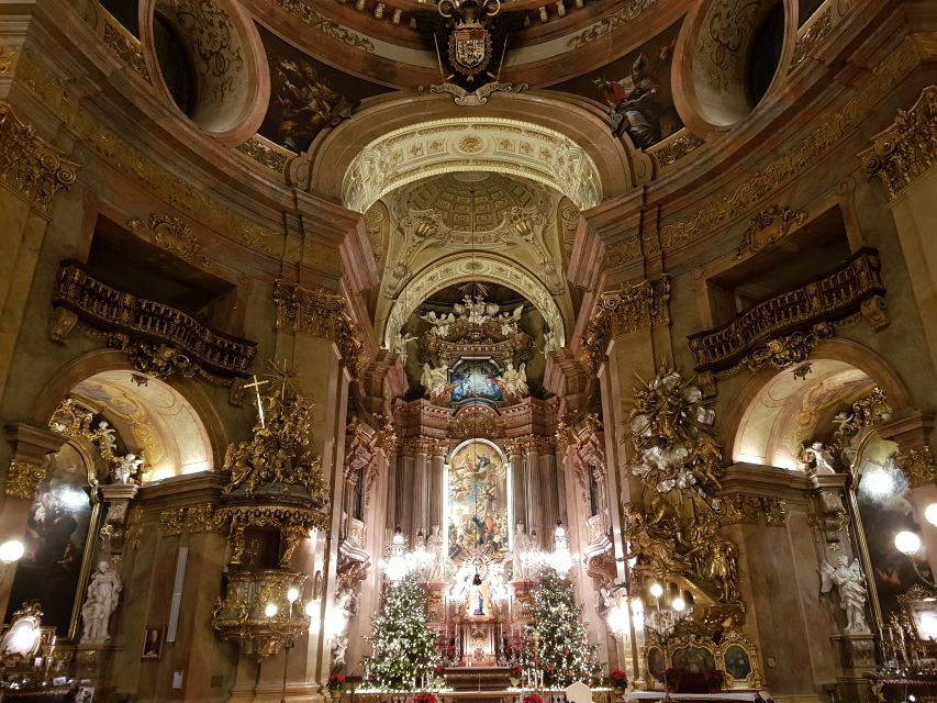 Vienna: Christmas & New Year's Concert in St. Peter's Church - Key points to know before you go