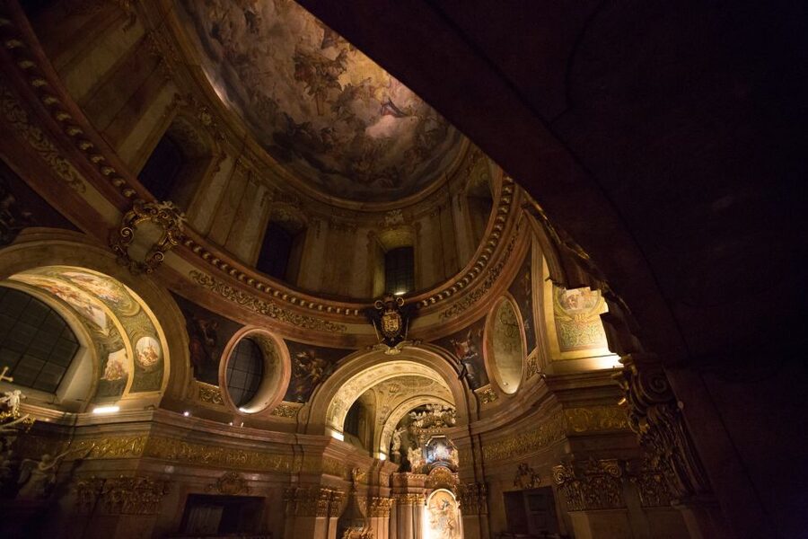 Vienna: Christmas & New Year's Concert in St. Peter's Church - Why St. Peter’s Church changes the concert