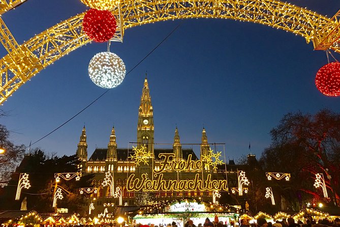 Vienna Christmas Tour - Why this tour works as a first evening in Vienna