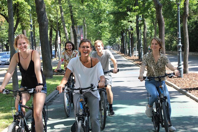 Vienna City Bike Tour - Key points to know before you book