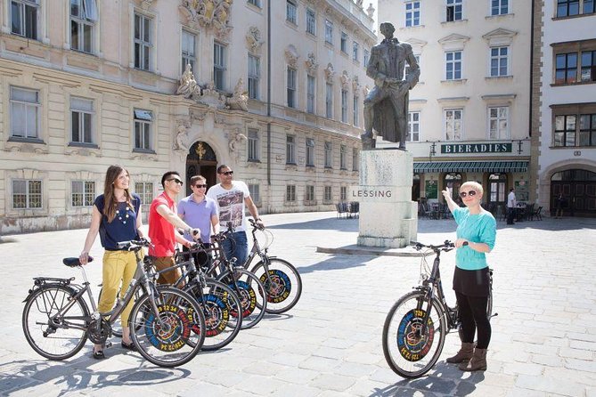Vienna City Bike Tour - Why a bicycle works so well in Vienna
