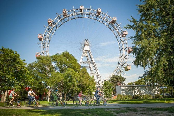 Vienna City Bike Tour - How difficult is the ride?