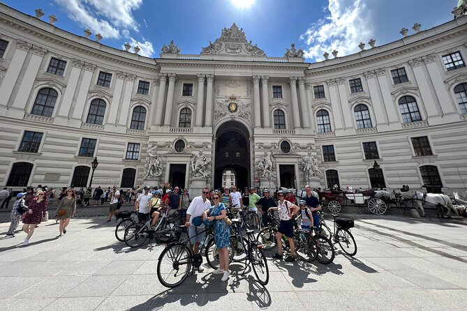 Vienna City Bike Tour - Is $59.26 a fair price?