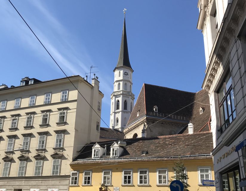 Vienna: City Center Guided Walking Tour - Heroes Square and the Hofburg Palace