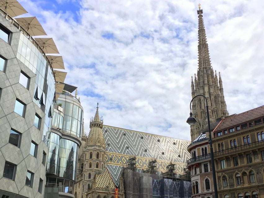Vienna: City Center Guided Walking Tour - The Spanish Riding School and Lipizzaner tradition