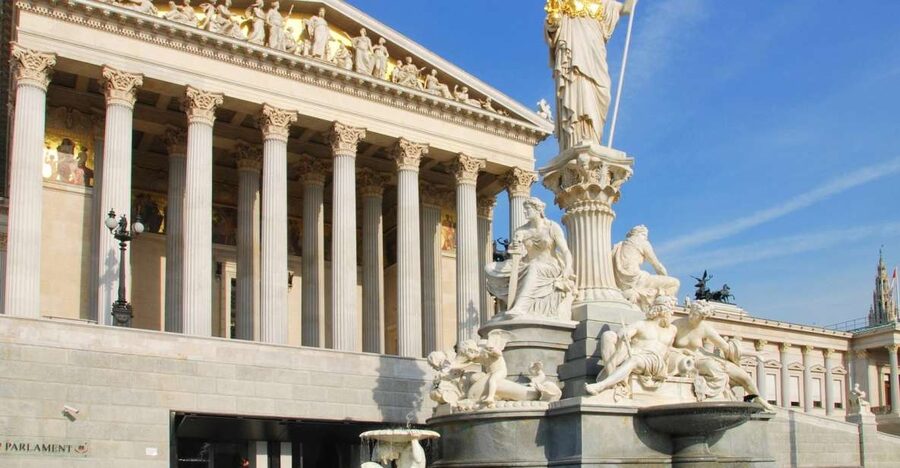 Vienna: City Center Guided Walking Tour - Along the Ring Road and into the Volksgarten