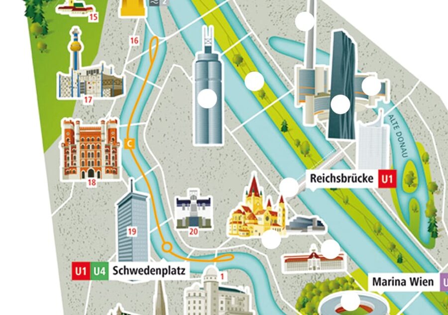 Vienna: City Cruise - Practical details that affect your choice
