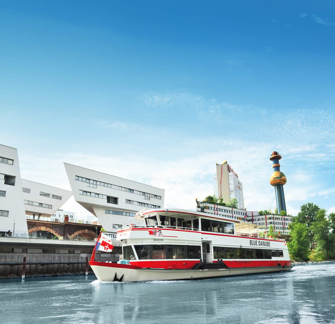Vienna: City Cruise - Who will enjoy this most?