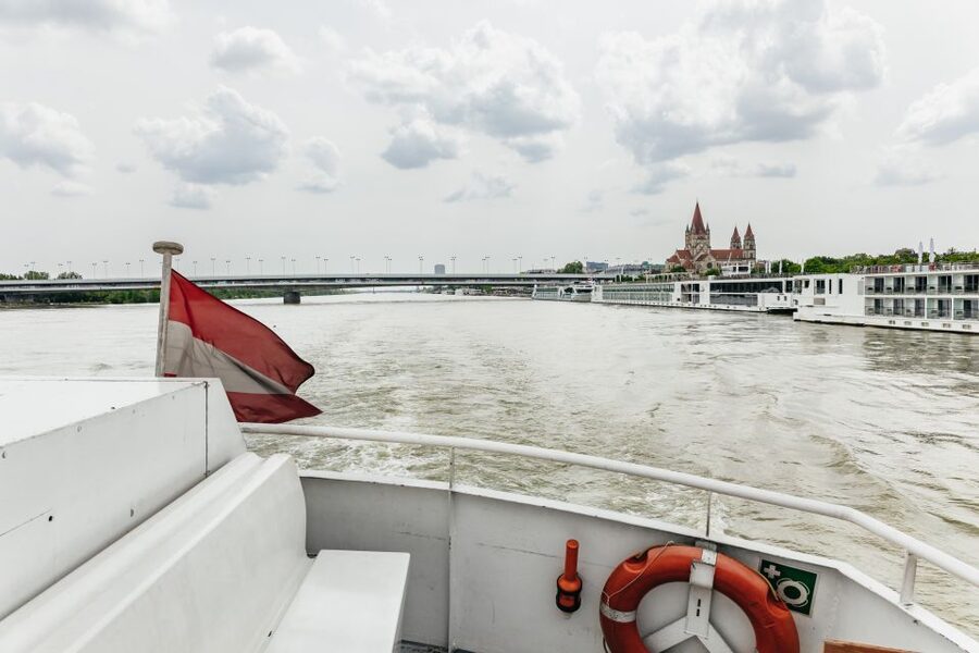 Vienna: City Cruise with Optional Lunch - FAQ