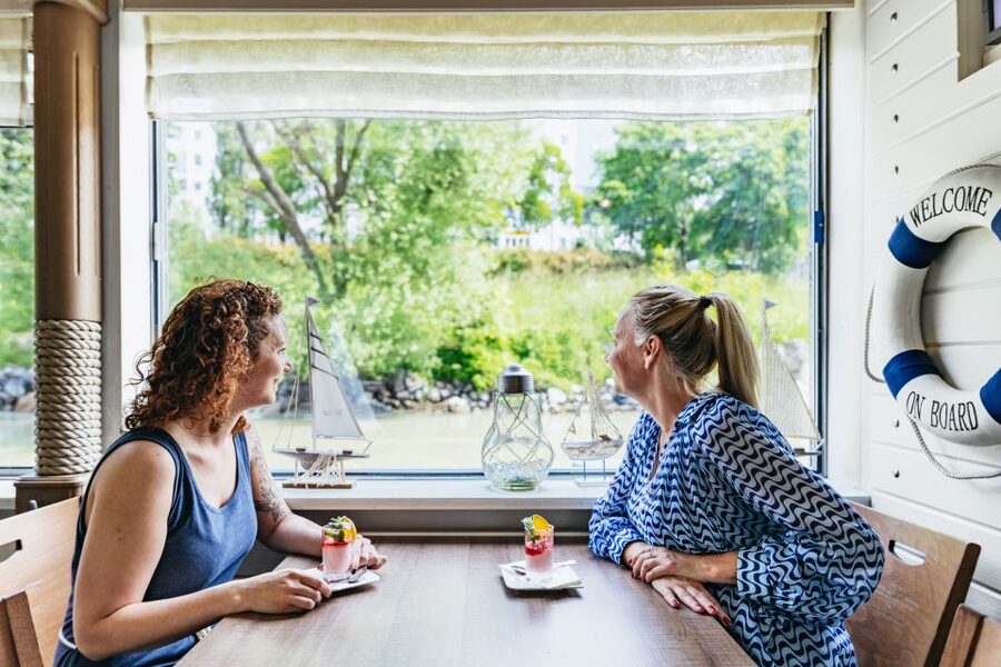 Vienna: City Cruise with Optional Lunch - Is $38 good value?