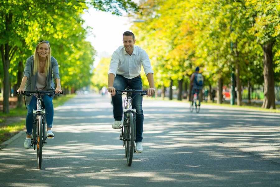 Vienna: City Highlights Guided Bike Tour - The Hofburg, Habsburg power, and the Spanish Riding School