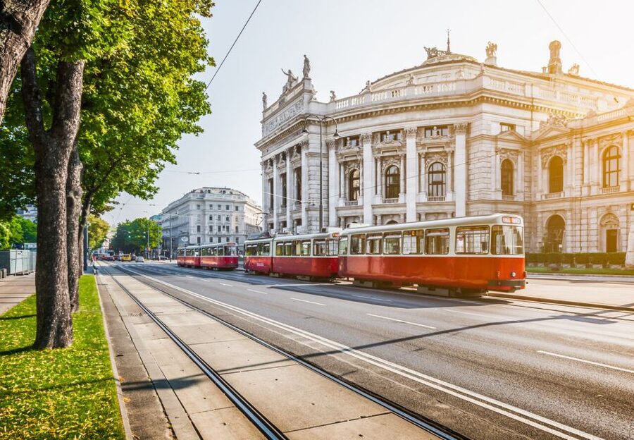 Vienna: City Highlights Guided Bike Tour - Bicycles, group size, and the real comfort level