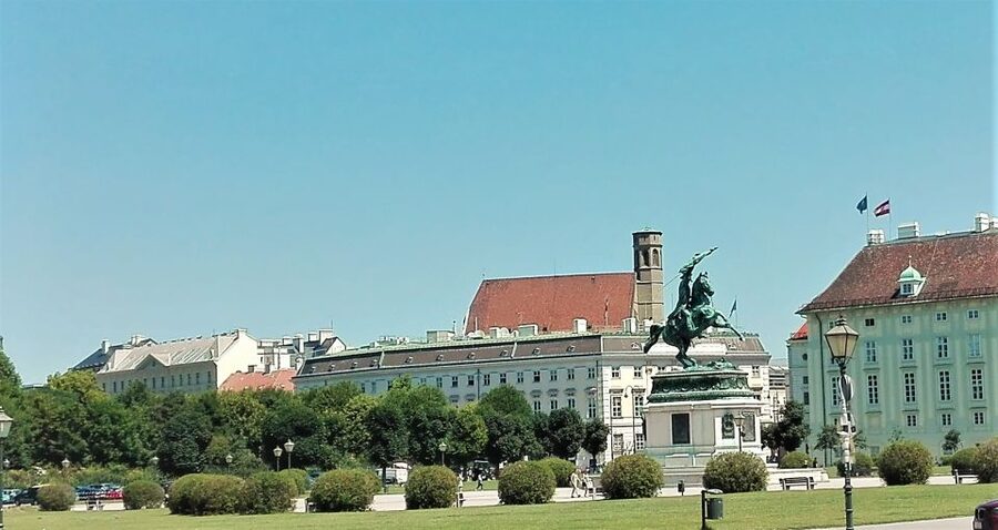 Vienna: City Highlights Guided Walking Tour & Old Town - Roman roots and the medieval city
