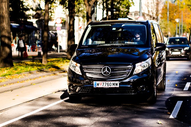 Vienna City Highlights Private Tour - Key points to know before booking